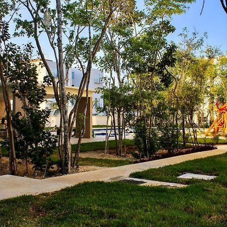 Ya Ab Kuxtal Suite With Big Pool-Grill-Balcony-Garden Playa del Carmen Luaran gambar