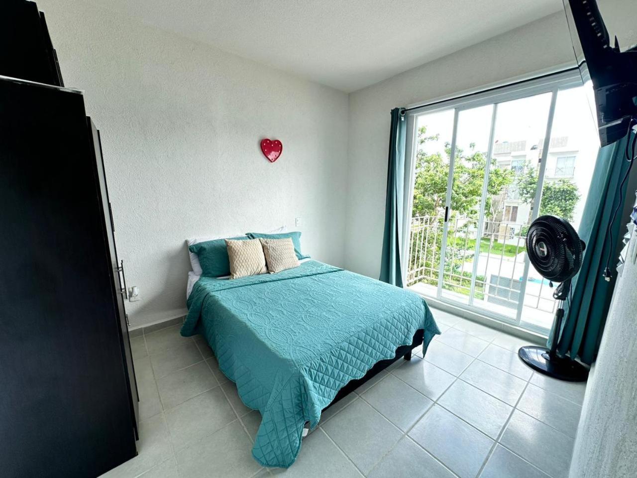 Ya Ab Kuxtal Suite With Big Pool-Grill-Balcony-Garden Playa del Carmen Luaran gambar