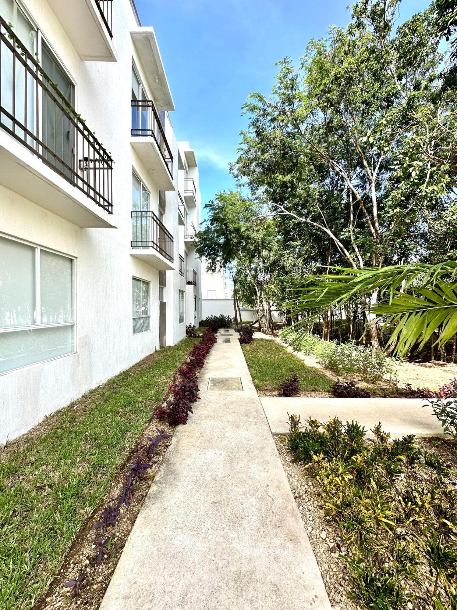 Ya Ab Kuxtal Suite With Big Pool-Grill-Balcony-Garden Playa del Carmen Luaran gambar
